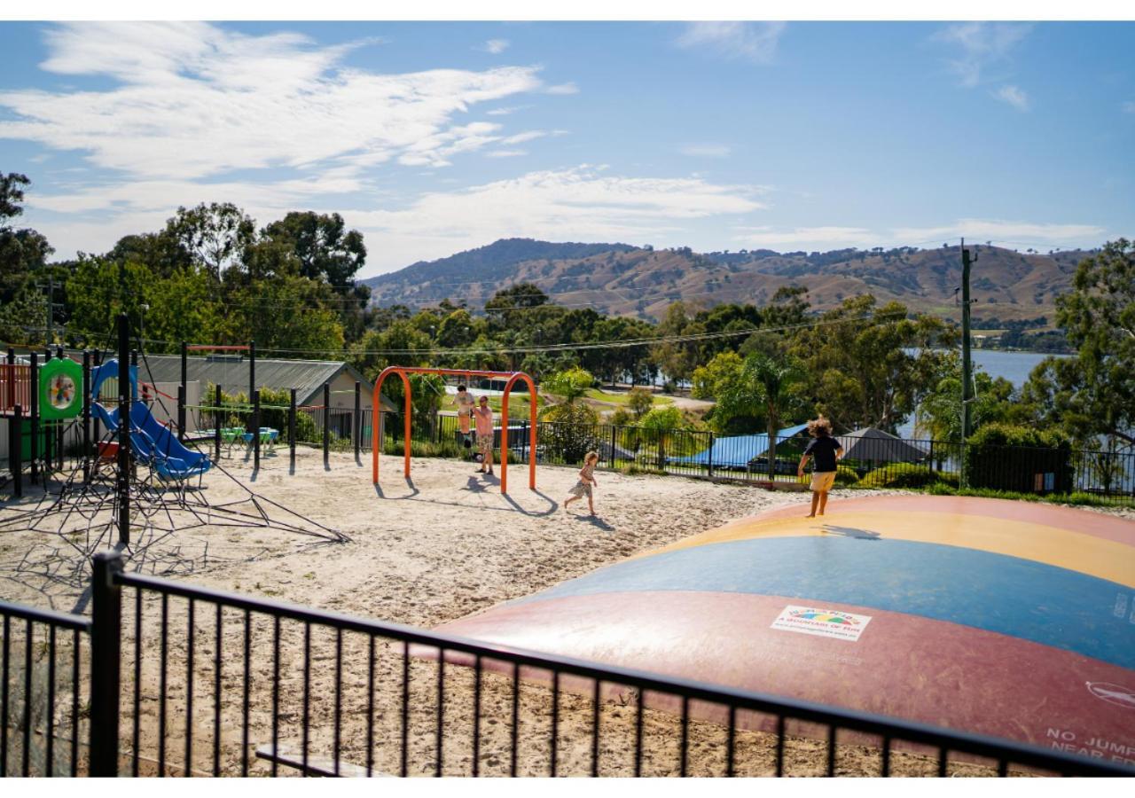 Discovery Parks - Lake Hume, New South Wales מראה חיצוני תמונה