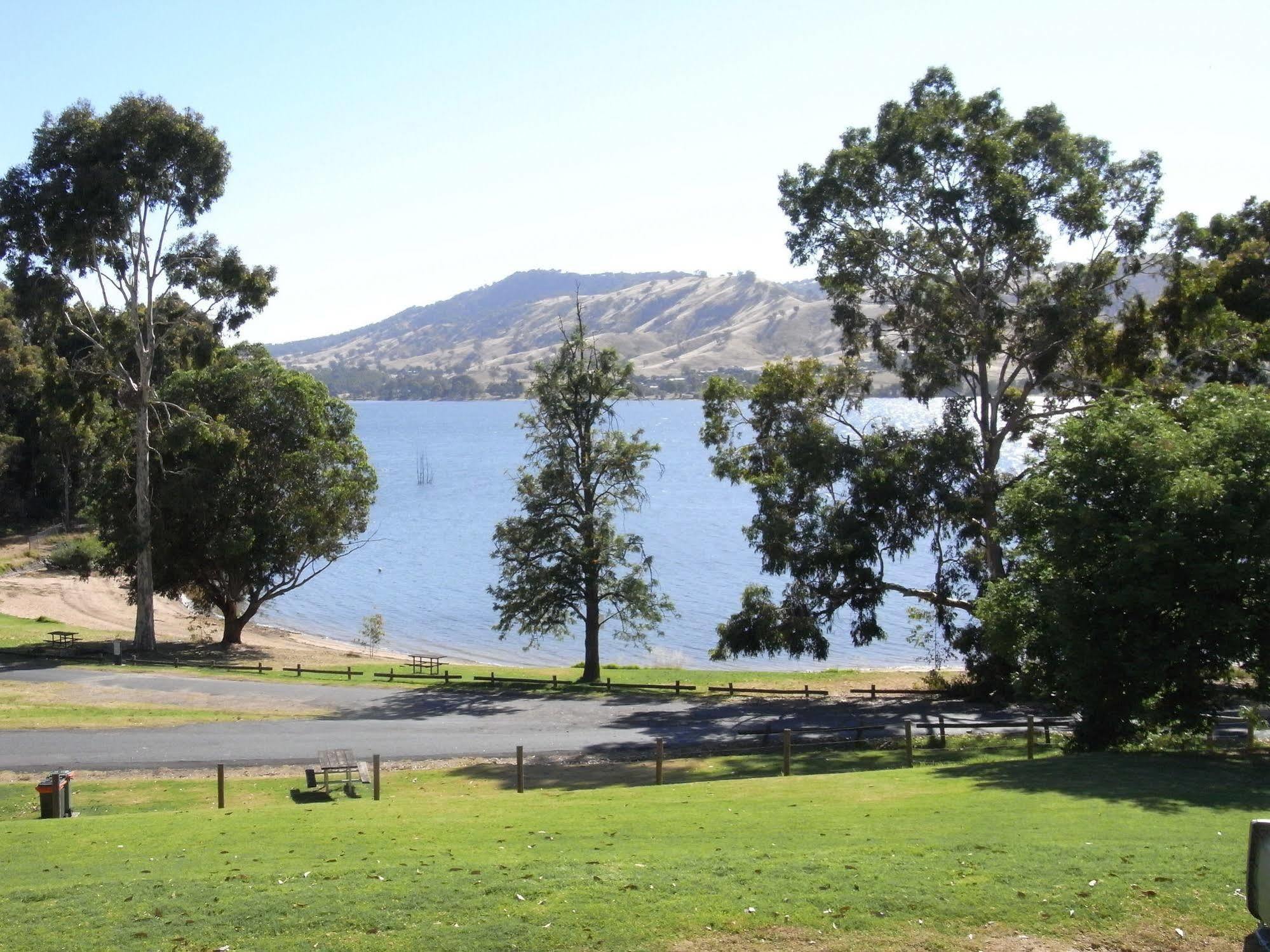Discovery Parks - Lake Hume, New South Wales מראה חיצוני תמונה