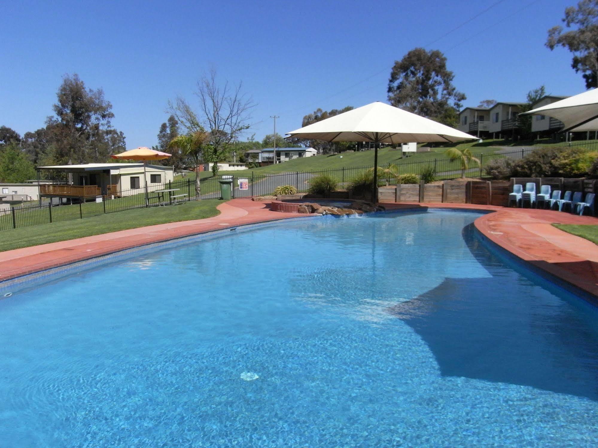 Discovery Parks - Lake Hume, New South Wales מראה חיצוני תמונה