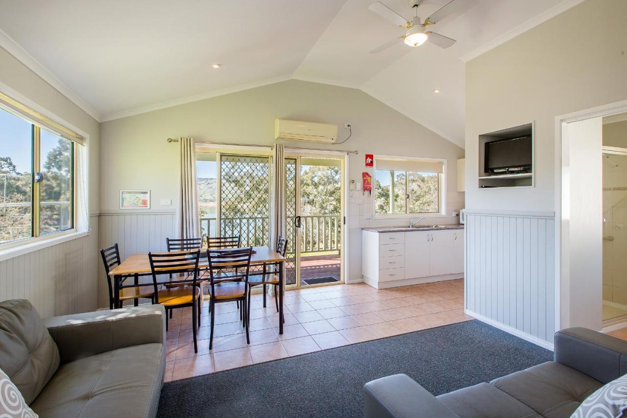 Discovery Parks - Lake Hume, New South Wales מראה חיצוני תמונה
