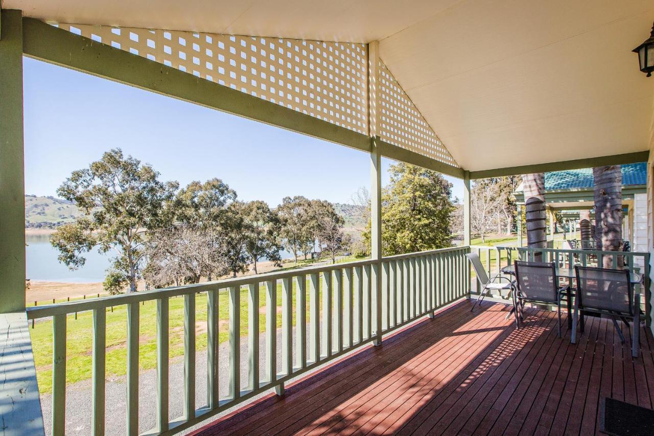 Discovery Parks - Lake Hume, New South Wales מראה חיצוני תמונה
