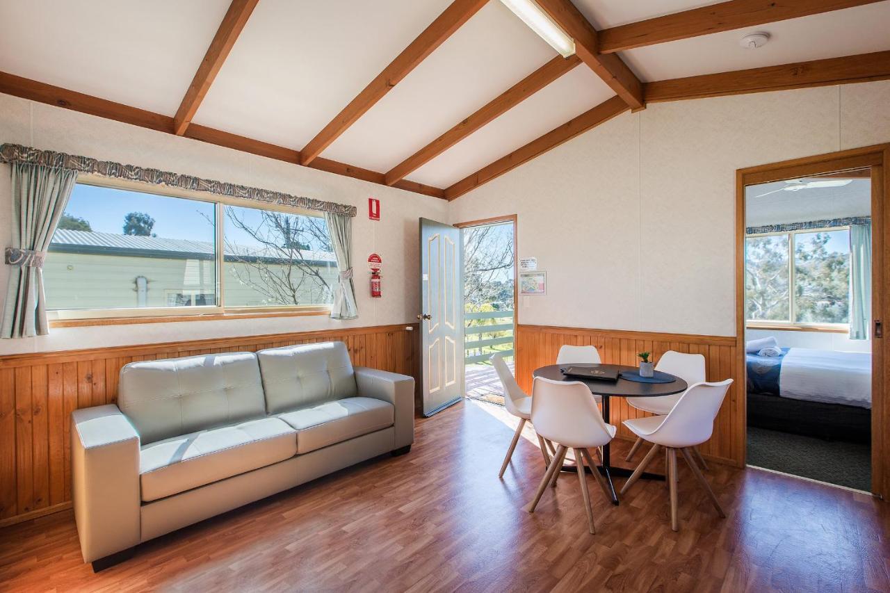 Discovery Parks - Lake Hume, New South Wales מראה חיצוני תמונה