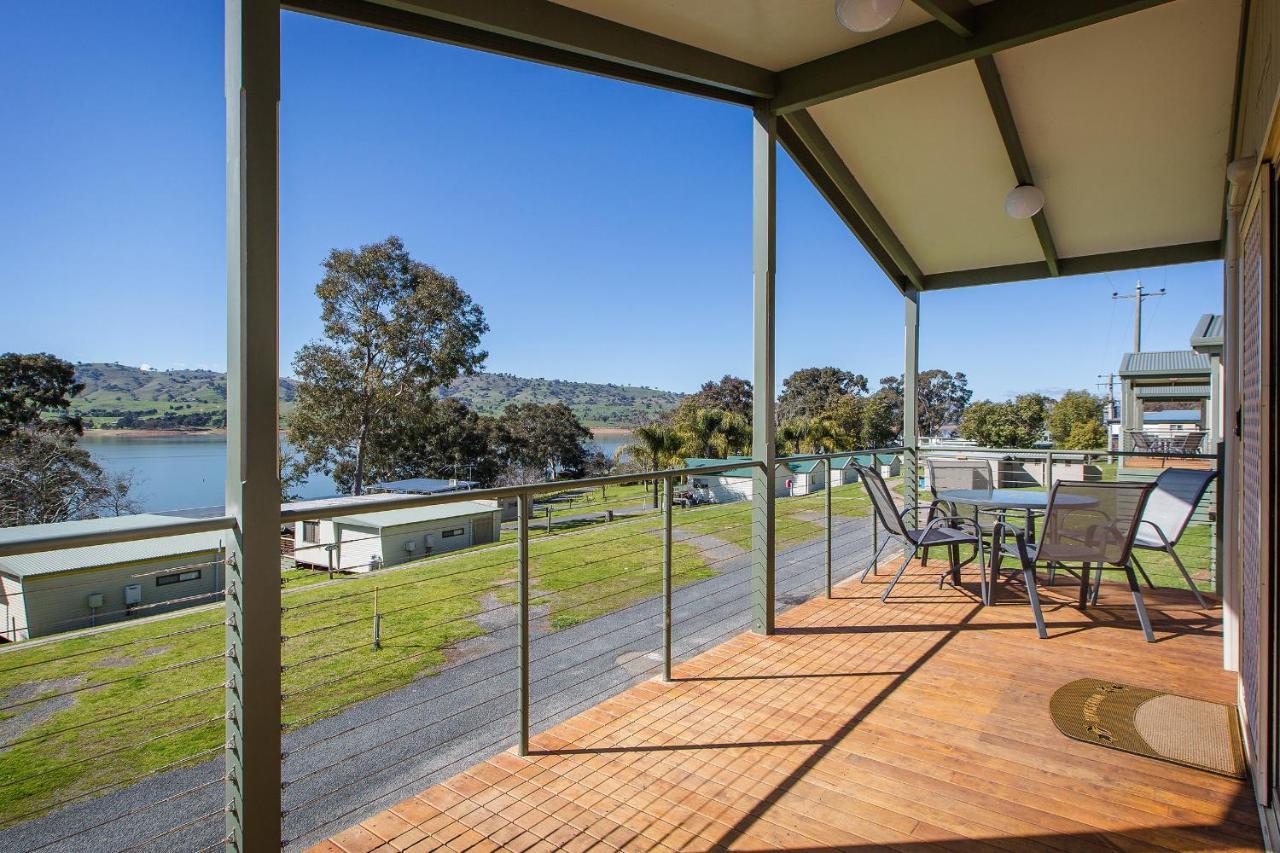Discovery Parks - Lake Hume, New South Wales מראה חיצוני תמונה